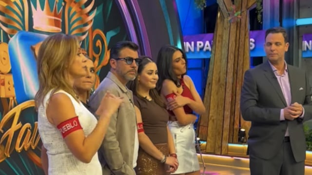 Llanto de Flor Rubio provoca discusión en Venga La Alegría
