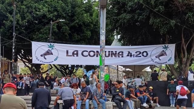 Operativo en Comuna 420