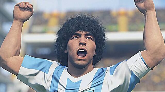 Continúa el pleito legal entre Maradona y PES.