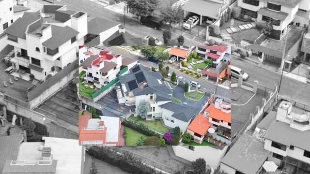 Candidato del PAN en Naucalpan posee una mansión de 45 mdp, acusan