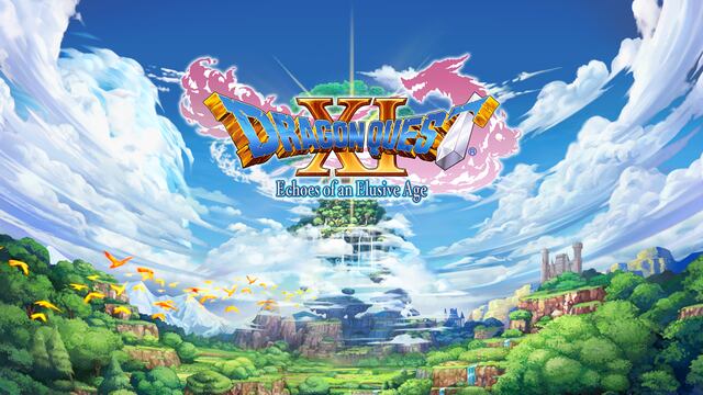 Dragon Quest XI: Echoes of an Elusive Age