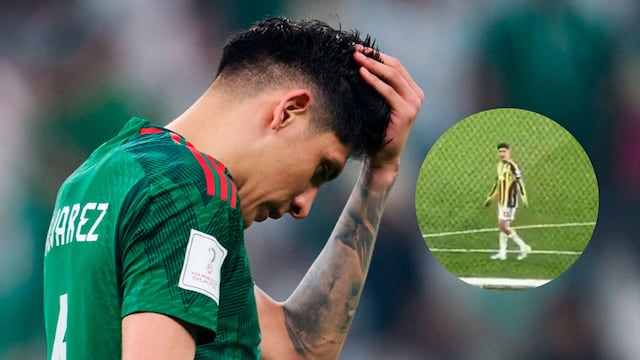 Edson Álvarez reaparece con Fenerbahce y es abucheado por la afición