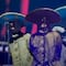 Liam Gallagher canta Wonderwall con sombrero de charro durante concierto en el Estadio GNP