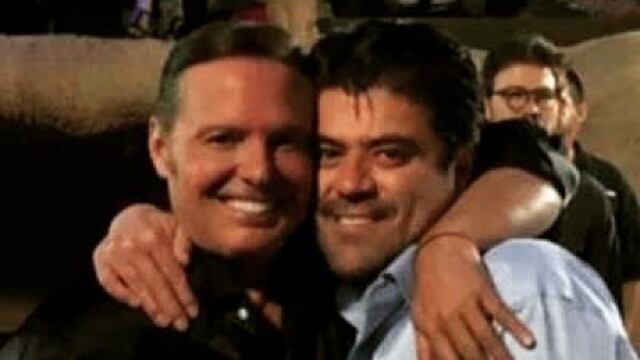 El Burro traicionó a otro amigo famoso por Luis Miguel