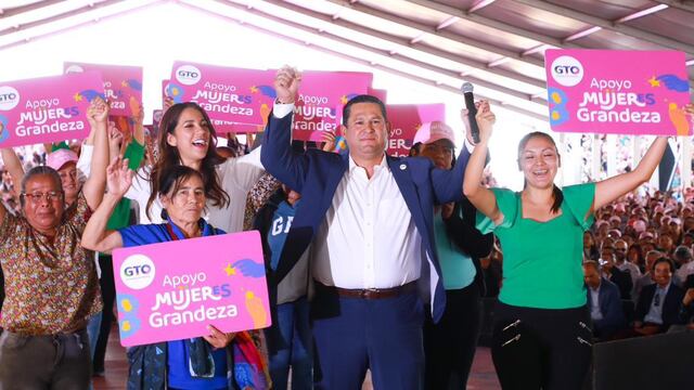 Diego Sinhue Rodríguez, gobernador de Guanajuato