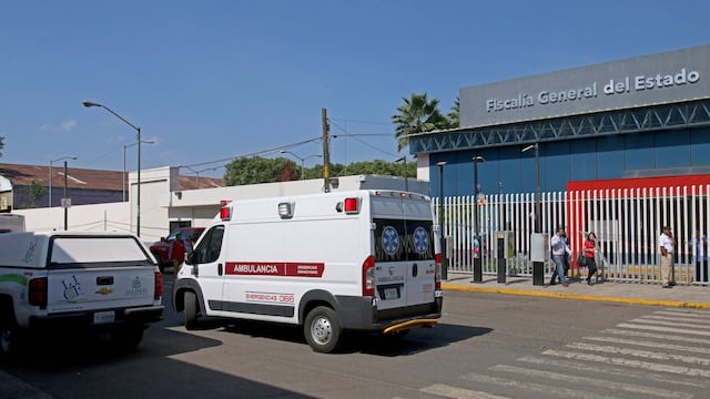Ataque en Fiscalía de Jalisco. Agresor con problemas mentales.