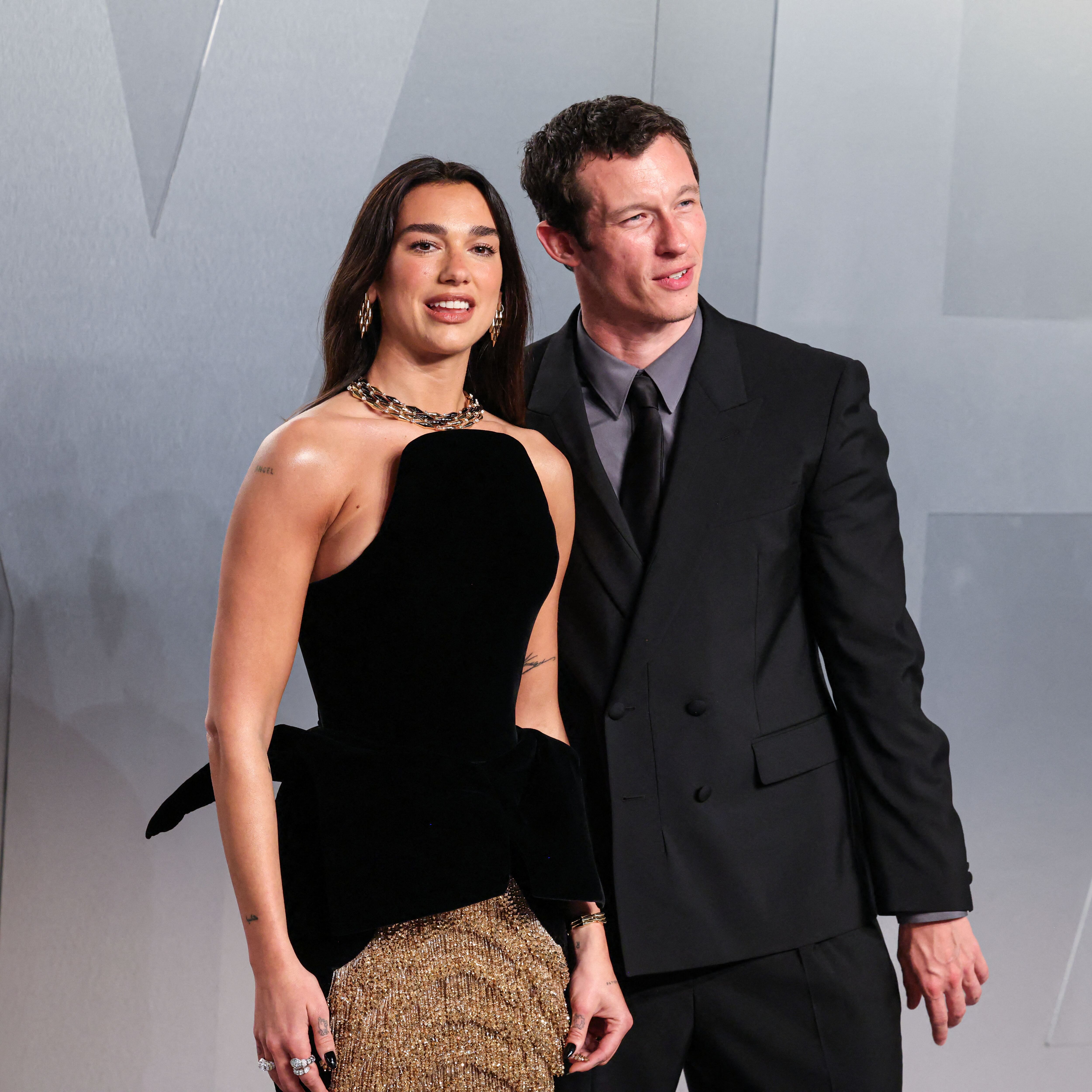 La íntima boda de Dua Lipa y Callum Turner en Londres sorprende a sus seguidores