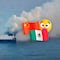 ¿Qué autos llevaba el buque que iba de China a México y se hundió en el Océano Pacífico? Identifican a las armadoras