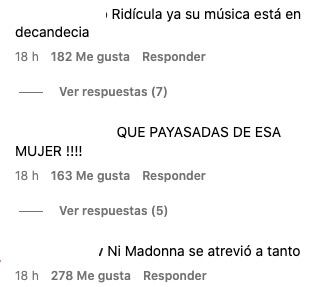 Usuarios opinan sobre Belinda escapando en una cobija.