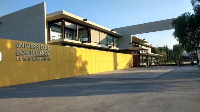 Balacera afuera de la Universidad Politécnica de San Luis Potosí deja un muerto