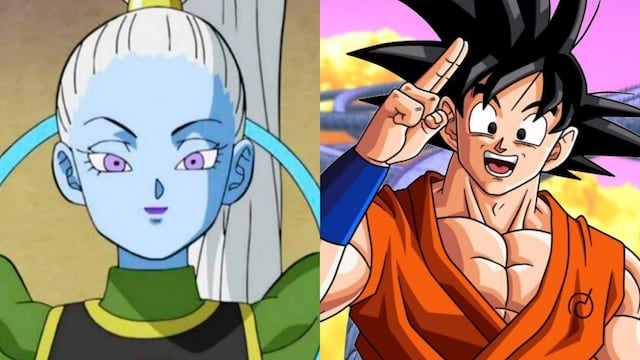 Fans de Dragin Ball shippean a Goku y Vados