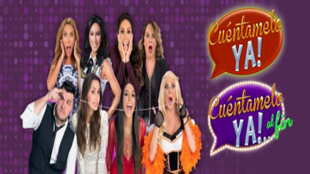 Cuéntamelo ya… Al fin!