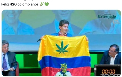 Memes del 420 conmemoran el Día de la Marihuana