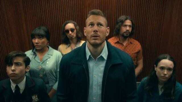 'The Umbrella Academy'