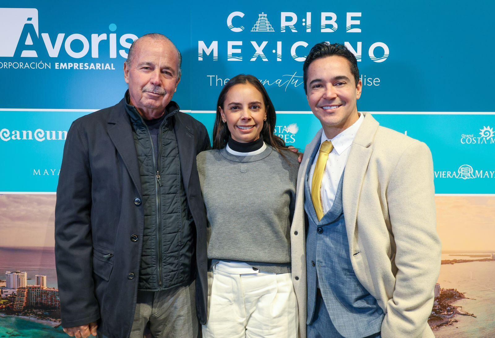 Ana Paty Peralta en la Feria Internacional de Turismo (FITUR) 2025