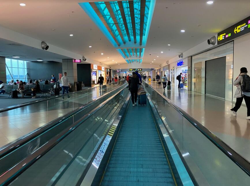Aeropuerto de Panamá