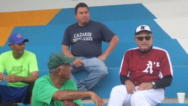 AMLO Beisbol