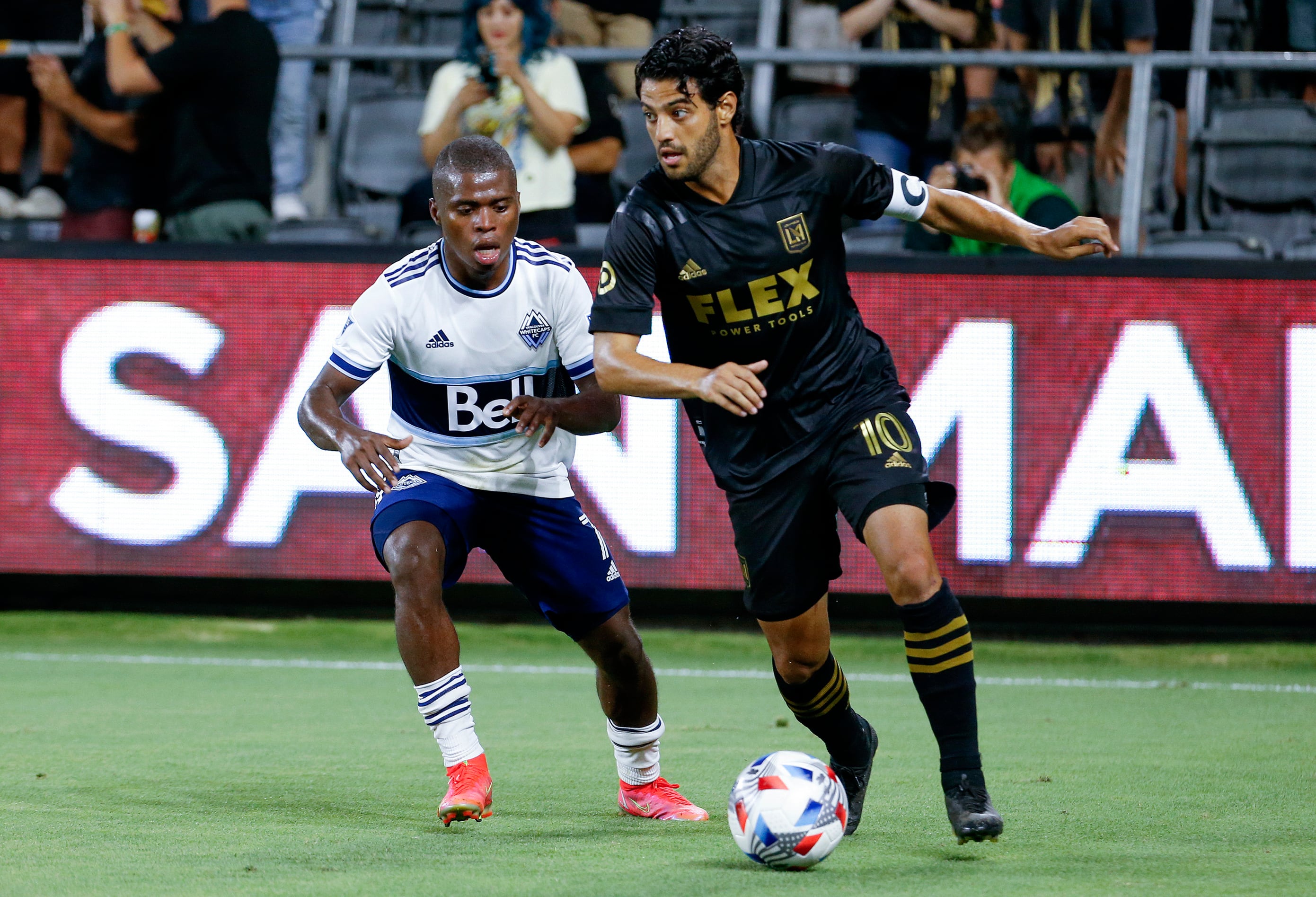 Carlos Vela en la MLS