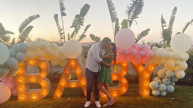 Edén Muñoz y Paloma Llanes