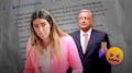 María Teresa Ealy se disculpa con AMLO y afirma hacerlo a nombre de El Universal
