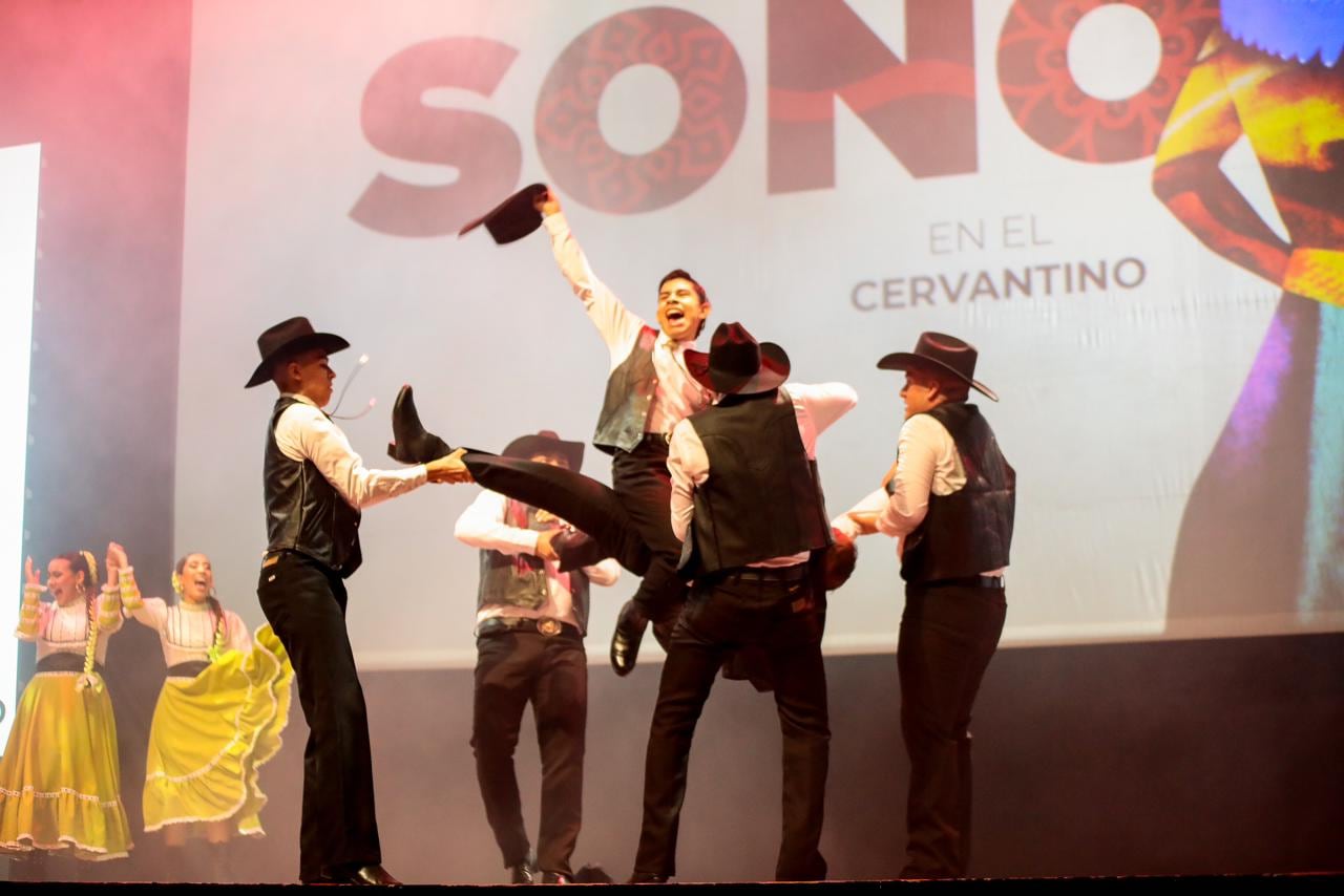 Sonora en el Festival Internacional Cervantino