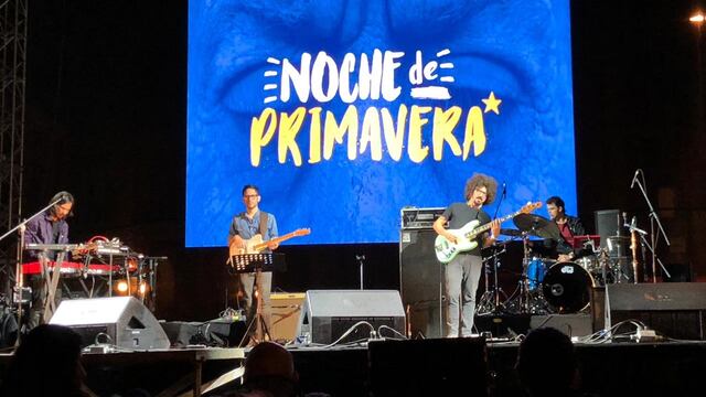 Noche de Primavera