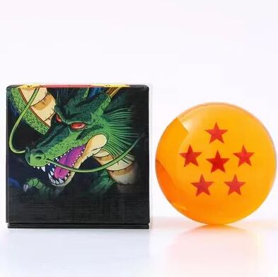 Juguetes de Dragon Ball