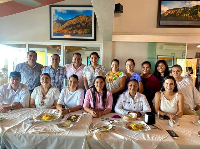 Indira Vizcaíno Silva/Facebook