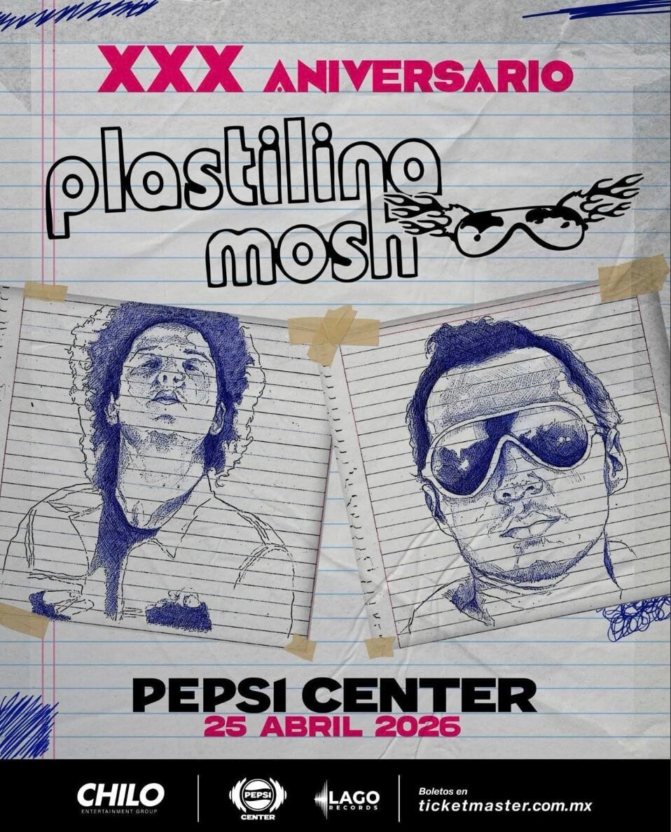 Concierto de Plastilina Mosh en el Pepsi Center
