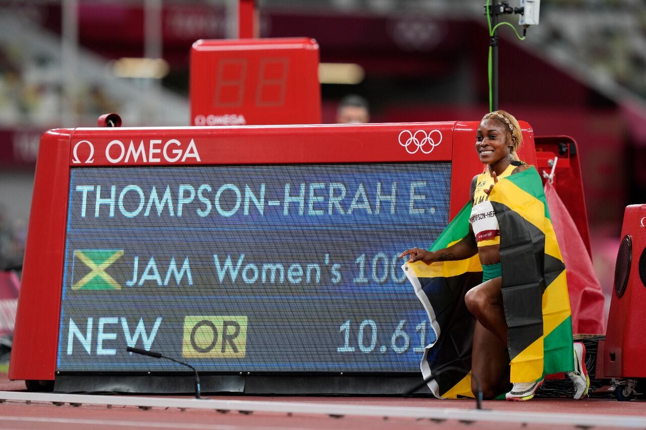 Elaine Thompson-Herah