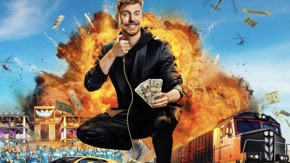 Beast Games tendrá segunda y tercera temporada; MrBeast y Amazon Prime Video lo confirmaron