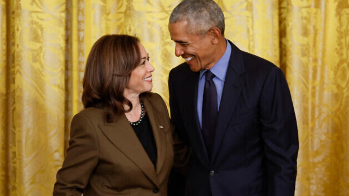Elecciones Estados Unidos 2024: Kamala Harris recibe apoyo de Barack Obama; “será una presidenta fantástica”