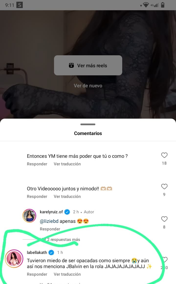 Bellakath confirma que fue Yeri Mua la que desinvitó a Karely Ruiz.