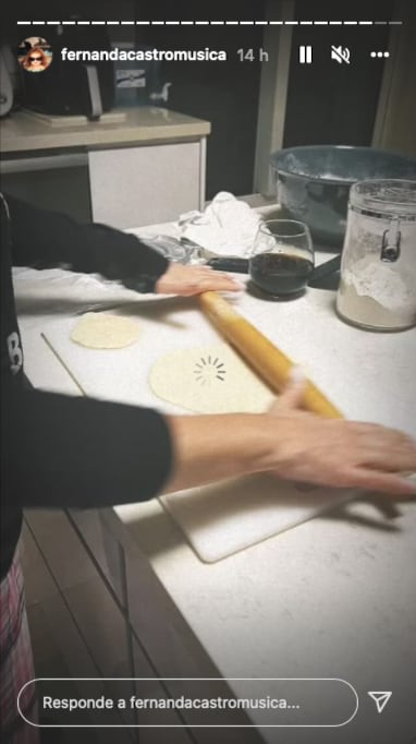 Fernanda Castro revela que le prepara Angélica Rivera para Año Nuevo