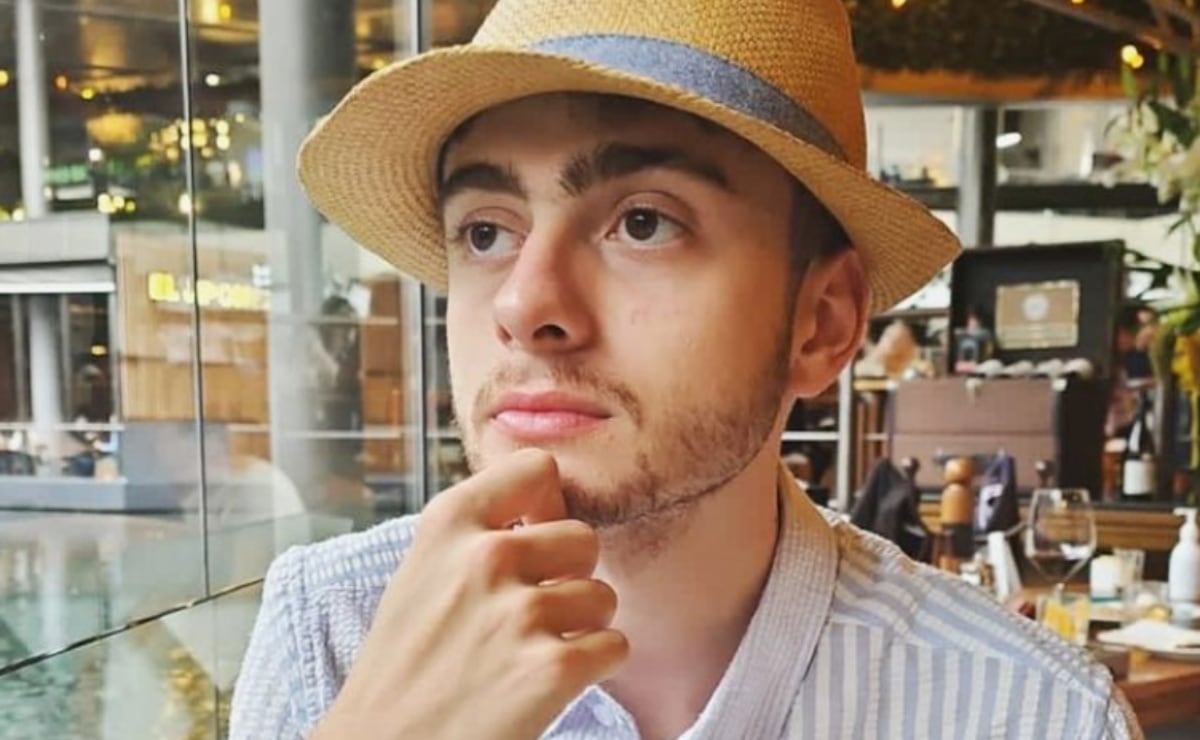 Nicolás Buenfil desea entrar a La Casa de los Famosos México para empedarse