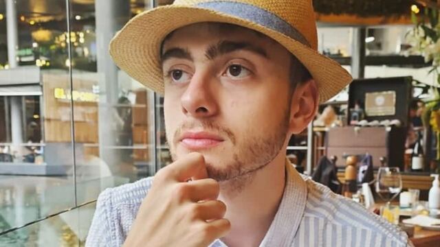 Nicolás Buenfil desea entrar a La Casa de los Famosos México para empedarse