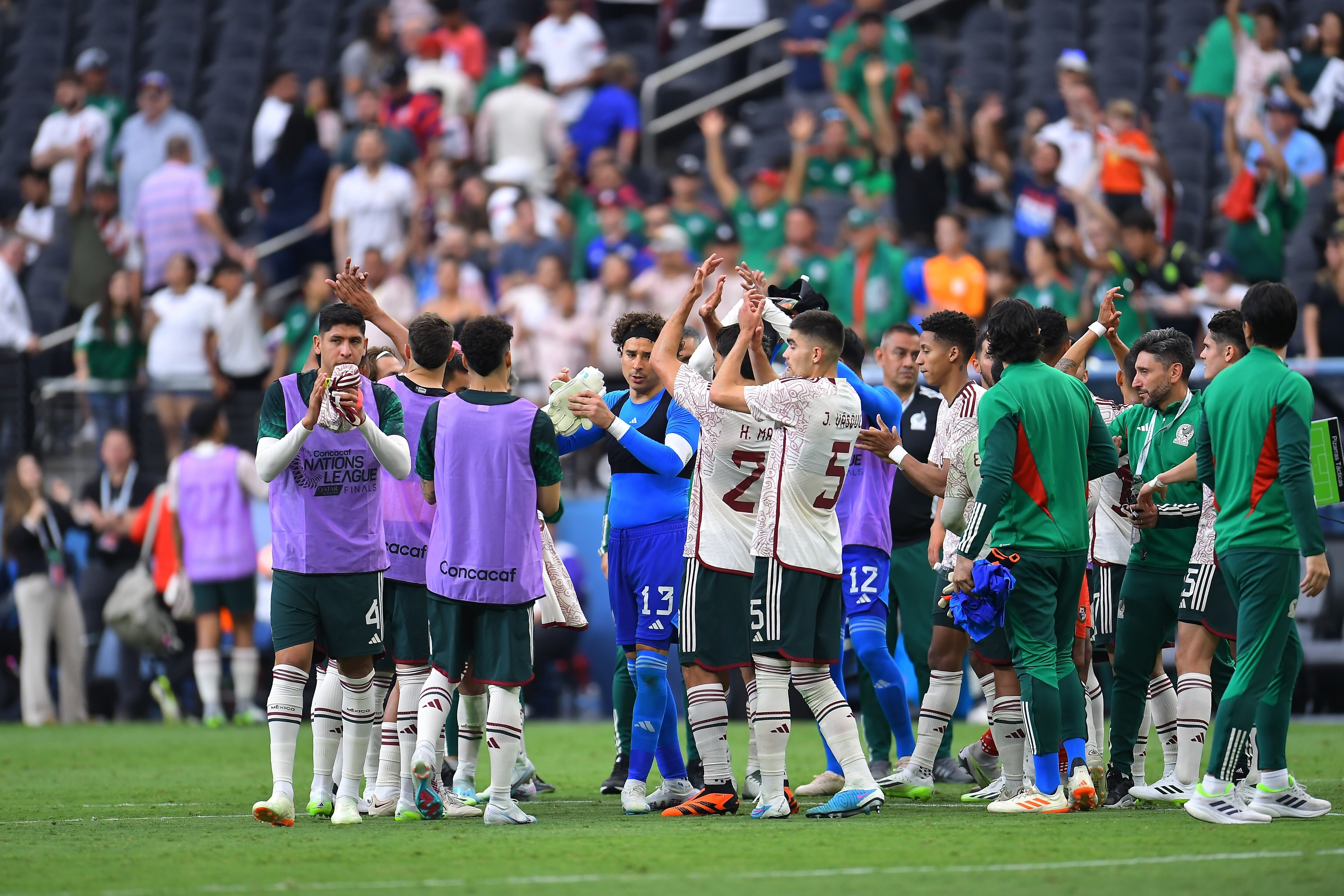 Selección Mexicana