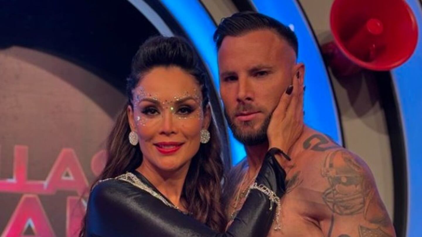 Las Estrellas bailan en Hoy 2024 en vivo hoy 18 de octubre: Tanya Vázquez y Esteban Martínez son la pareja eliminada