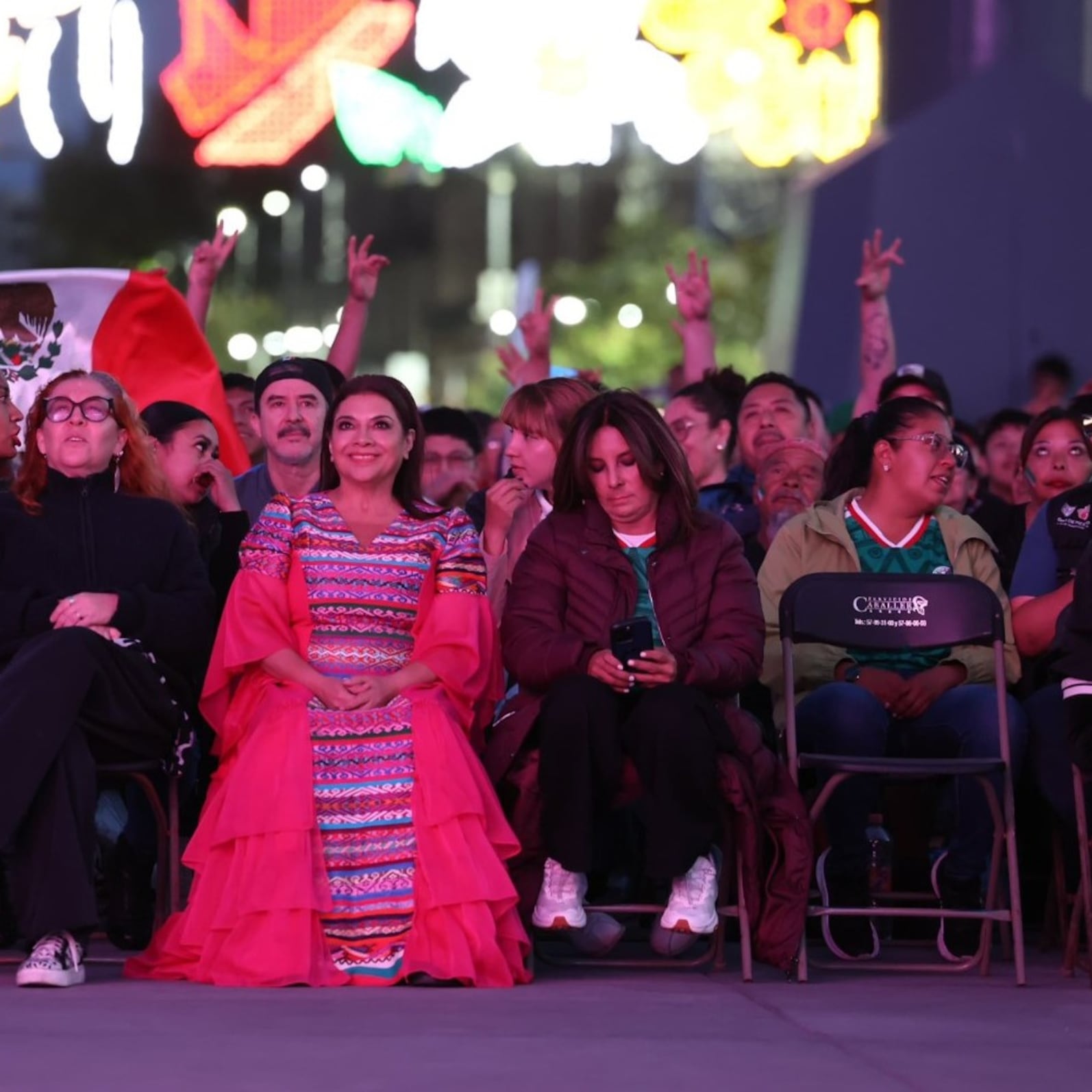 México vs Portugal fue un buen ensayo rumbo al Mundial 2026: Clara Brugada