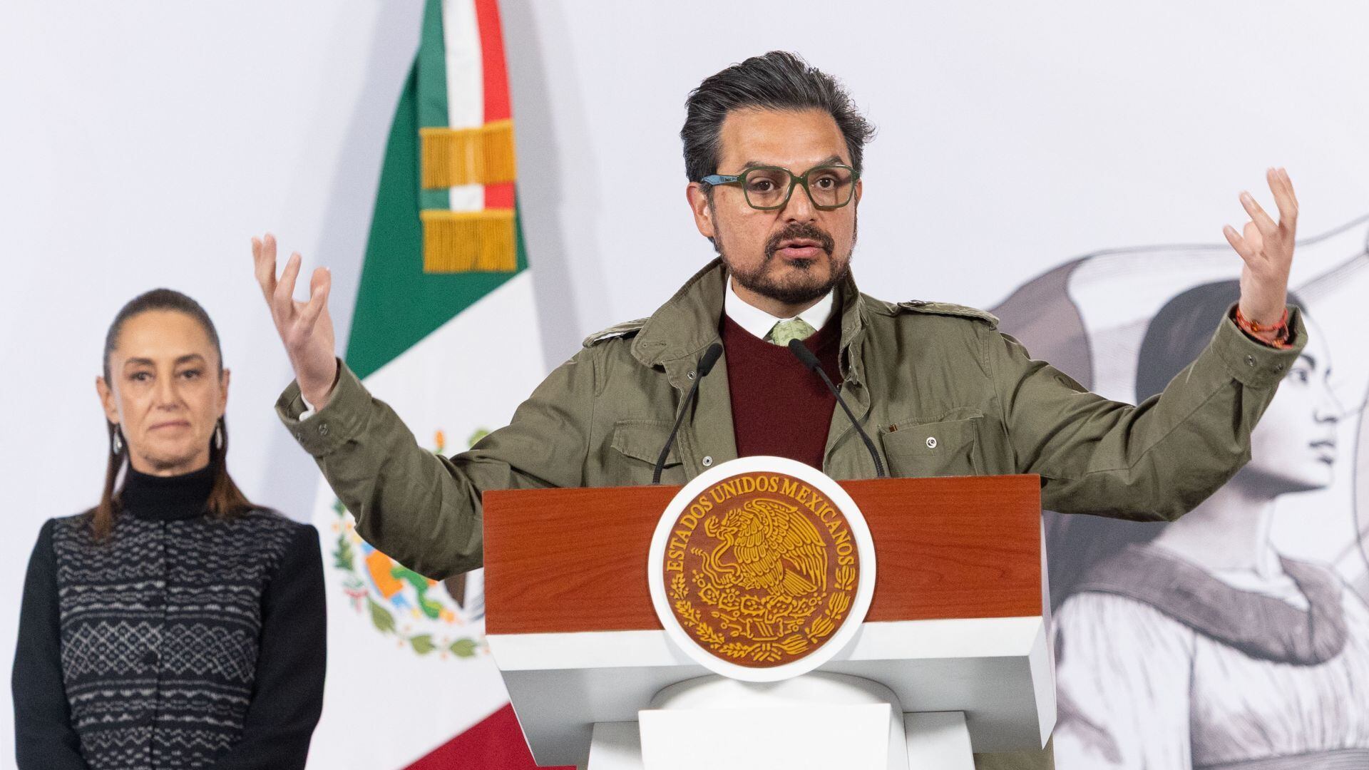 Humanismo en la 4T y en sus instituciones, como el caso del IMSS