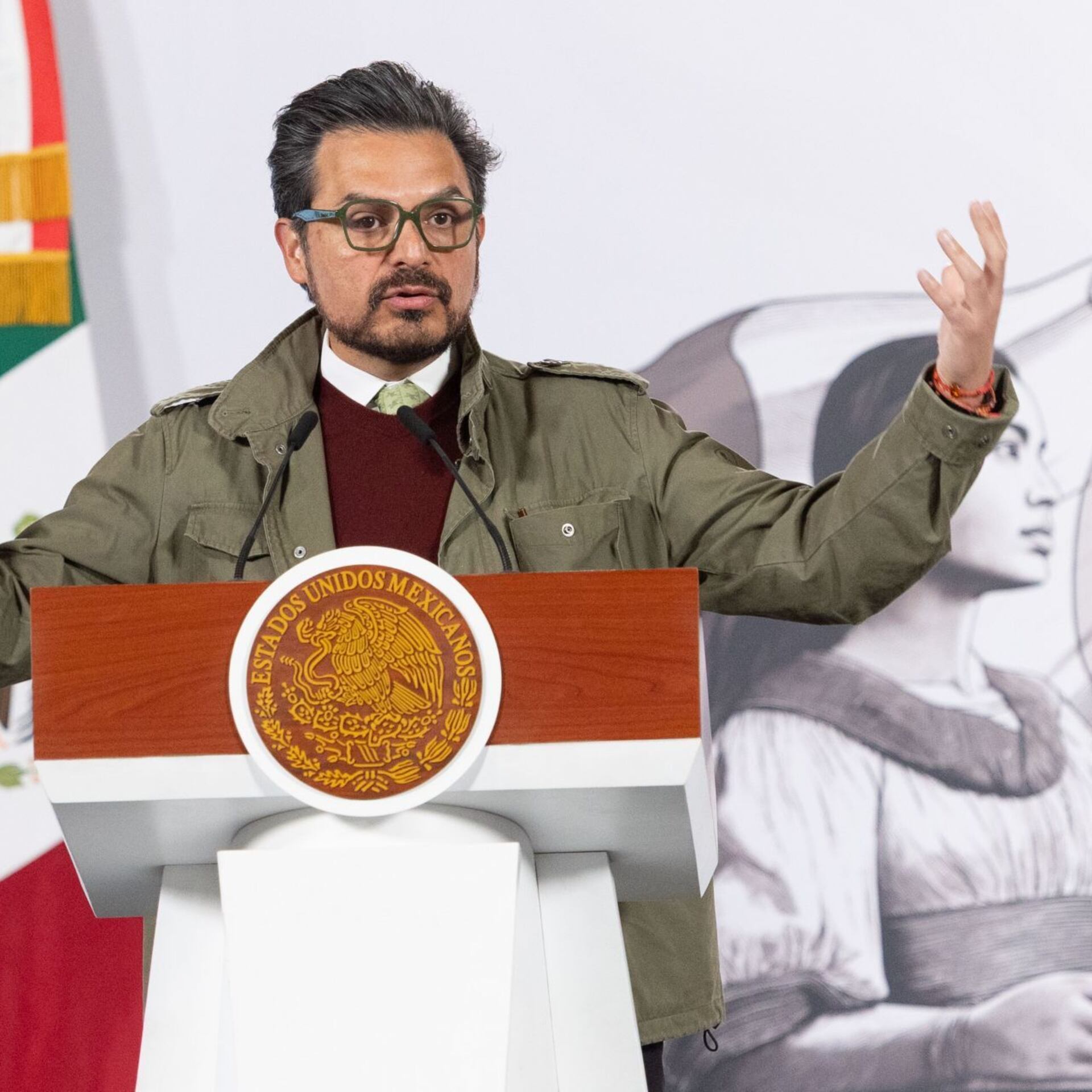 Humanismo en la 4T y en sus instituciones, como el caso del IMSS