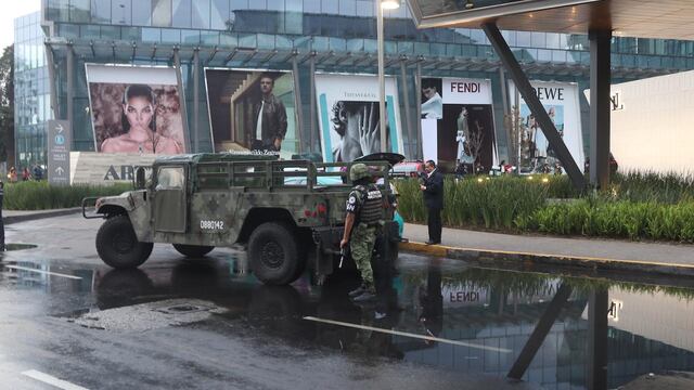 Ataque en Artz Pedregal.