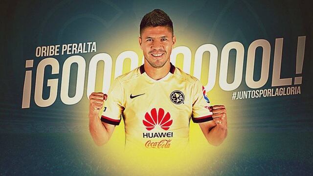 Oribe Peralta