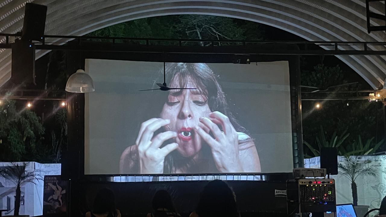 A cien años del manifiesto surrealista de Breton: Melissa Castro en “Reflejo de un centenar de girasoles”