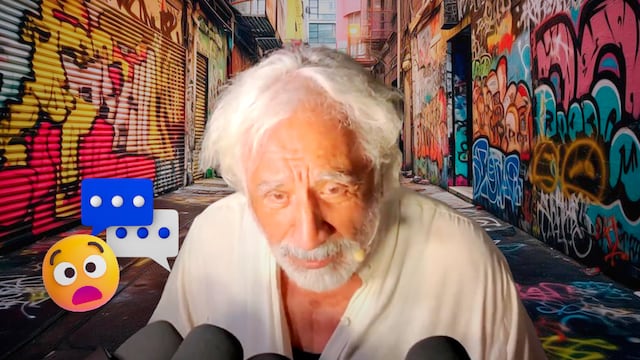 Rafael Inclán desmiente rumores de bancarrota y vivir en la calle