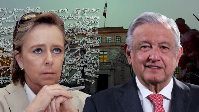 María Amparo Casar miente, opina Federico Arreola