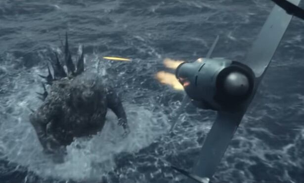 Godzilla Minus One