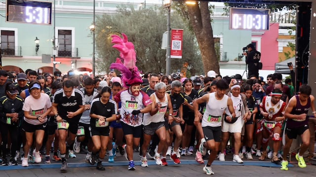 Medio Maratón Internacional Tlaxcallan 2026