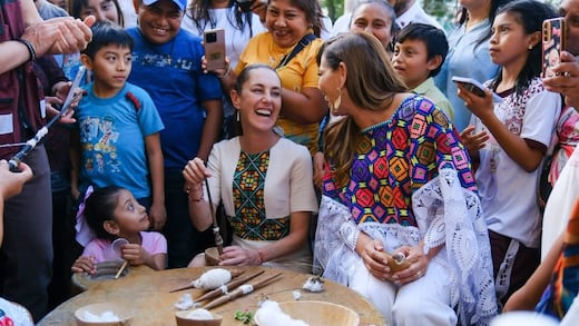 Sheinbaum y Mara Lezama impulsan a Maya Ka’an como modelo de turismo comunitario en México