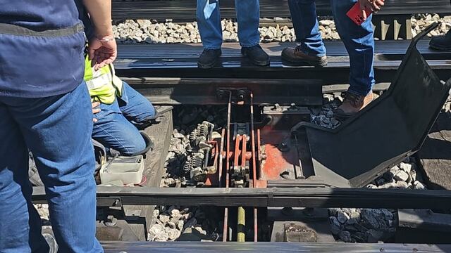 Metro CDMX: Línea 9 reanuda servicio tras revisión en vías